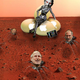 Illustration for article titled 30 Mars Phoenix Discoveries NASA Will Never Show the World